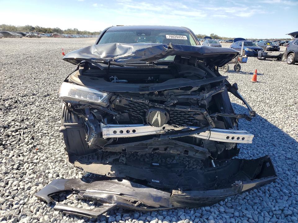 Продажа на аукционе авто 2020 Acura Mdx Techno, vin: 5J8YD3H5XLL008409, номер лота: 76020455