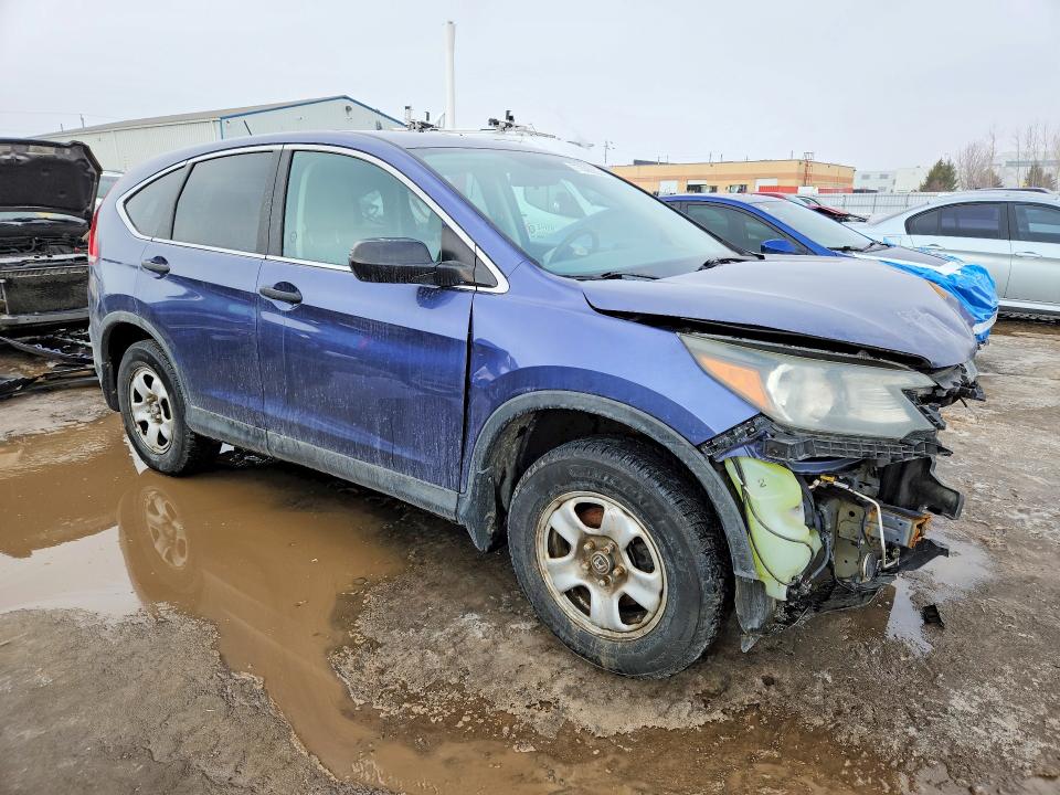 Продаж на аукціоні авто 2014 Honda Cr-v, vin: 2HKRM4H33EH110763, номер лоту: 77309205