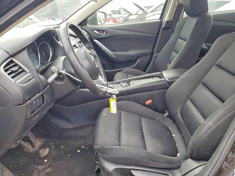 Aukcja sprzedaży 2016 Mazda 6, vin: JM1GJ1U54G1478952, numer aukcji: 77378805
