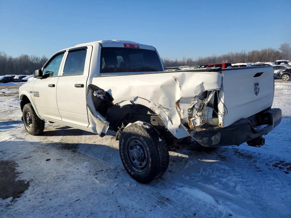 Продажа на аукционе авто 2017 Ram 2500, vin: 3C6TR5CT1HG740306, номер лота: 74438265