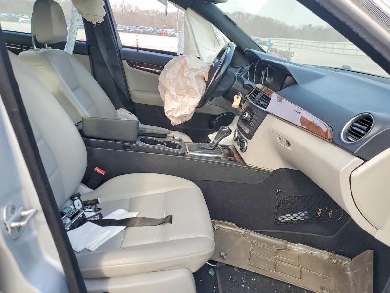Aukcja sprzedaży 2013 Mercedes-benz C, vin: WDDGF4HB5DR300022, numer aukcji: 78813535