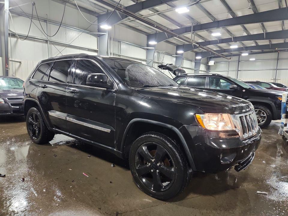2012 Jeep Grand Cher მანქანა იყიდება აუქციონზე, vin: 1C4RJFAG0CC232037, აუქციონის ნომერი: 76180935