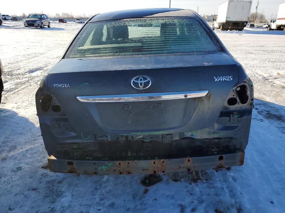 Aukcja sprzedaży 2008 Toyota Yaris, vin: JTDBT903481251284, numer aukcji: 77322805
