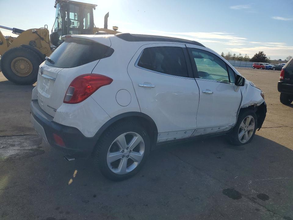 Aukcja sprzedaży 2016 Buick Encore, vin: KL4CJFSB0GB751863, numer aukcji: 78762985