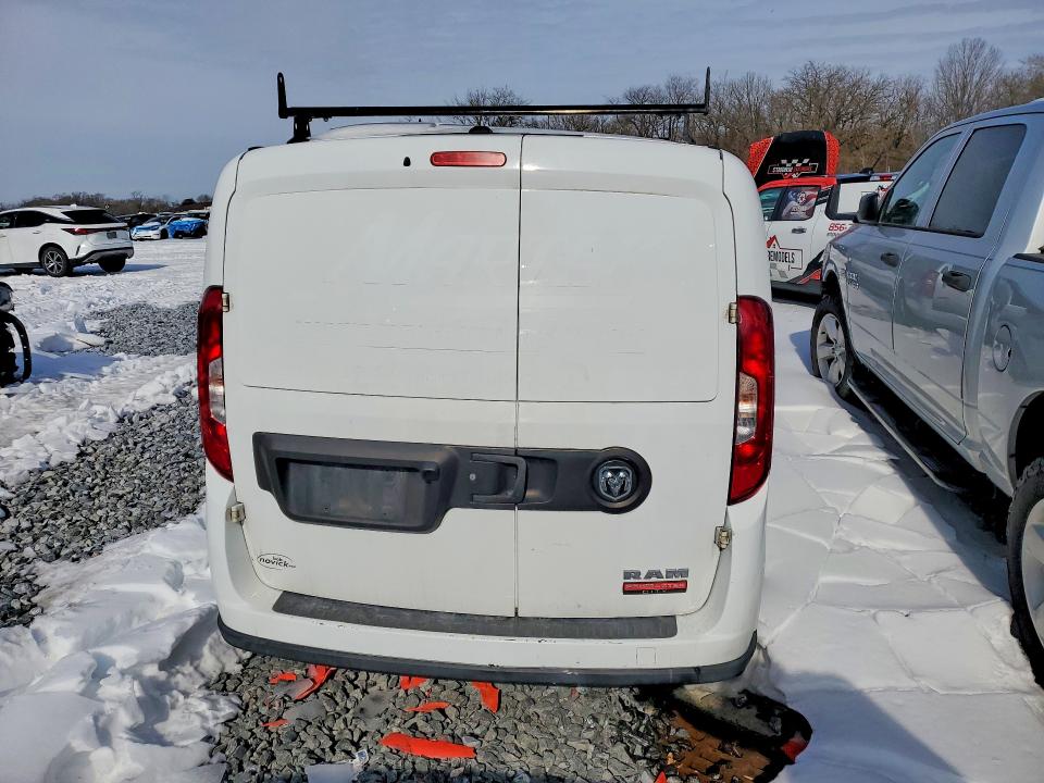Aukcja sprzedaży 2016 Ram Promaster City, vin: ZFBERFBT0G6B05186, numer aukcji: 72604665