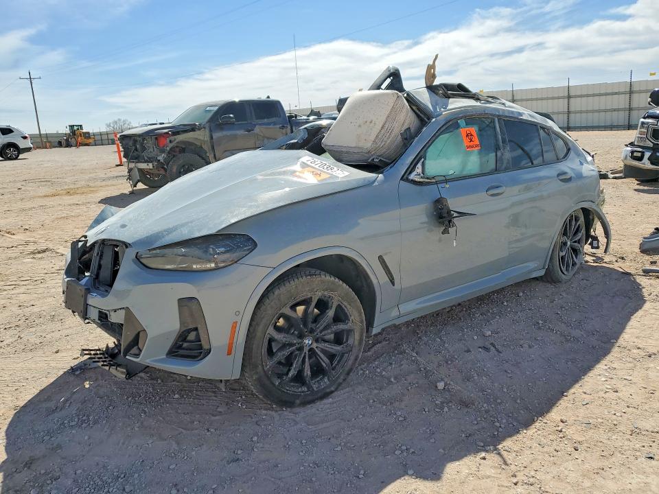 Продажа на аукционе авто 2023 Bmw X4, vin: 5UX33DT08P9S59203, номер лота: 78703825
