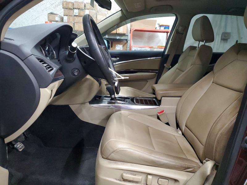 78550205 :رقم المزاد ، 5FRYD4H21EB046707 vin ، 2014 Acura Mdx مزاد بيع