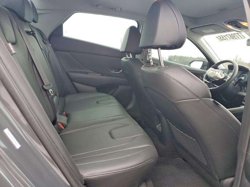 Aukcja sprzedaży 2025 Hyundai Elantra, vin: KMHLP4DG0SU074324, numer aukcji: 77987155