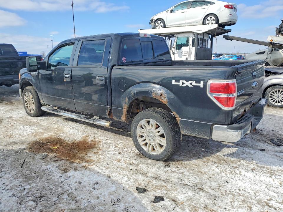 Продаж на аукціоні авто 2009 Ford F150 Super, vin: 1FTPW14V49FB06535, номер лоту: 75962255