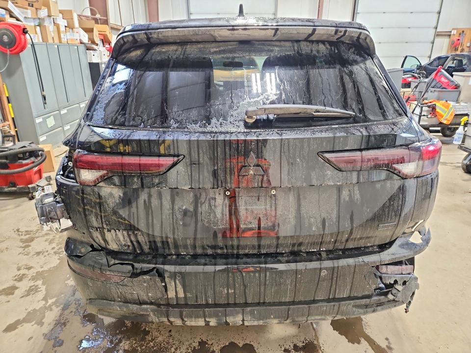 77764785 :رقم المزاد ، JA4J4TA89NZ617411 vin ، 2022 Mitsubishi Outlander مزاد بيع
