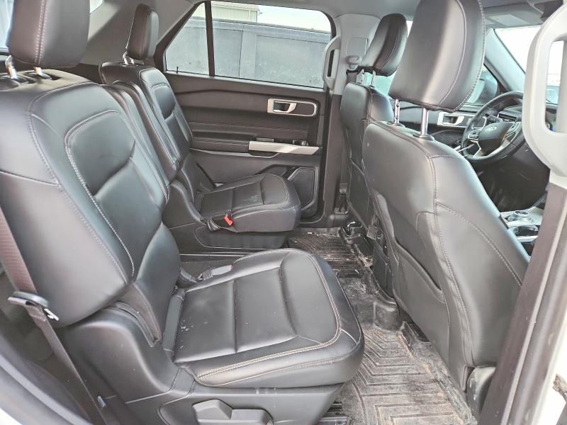 76226625 :رقم المزاد ، 1FMSK8DH2NGC11082 vin ، 2022 Ford Explorer مزاد بيع