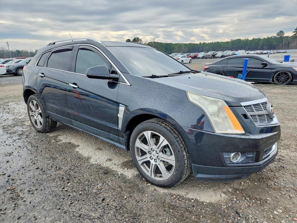 Продаж на аукціоні авто 2012 Cadillac Srx, vin: 3GYFNBE38CS509349, номер лоту: 77092685