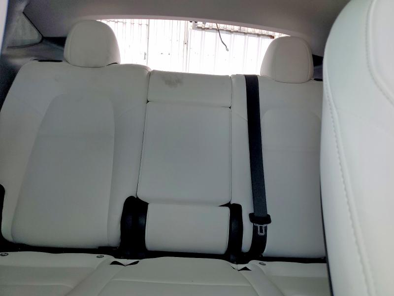 75783575 :رقم المزاد ، 7SAYGDEE7NF417881 vin ، 2022 Tesla Model Y مزاد بيع