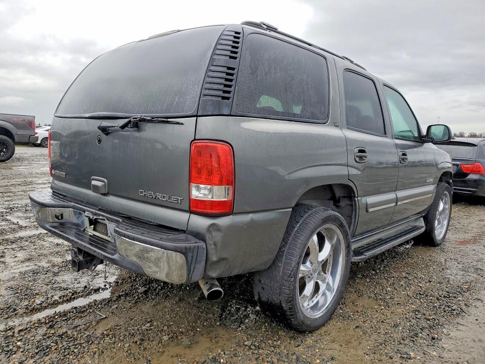 Auction sale of the 2000 Chevrolet Tahoe, vin: 1GNEK13TXYJ199356, lot number: 77919495