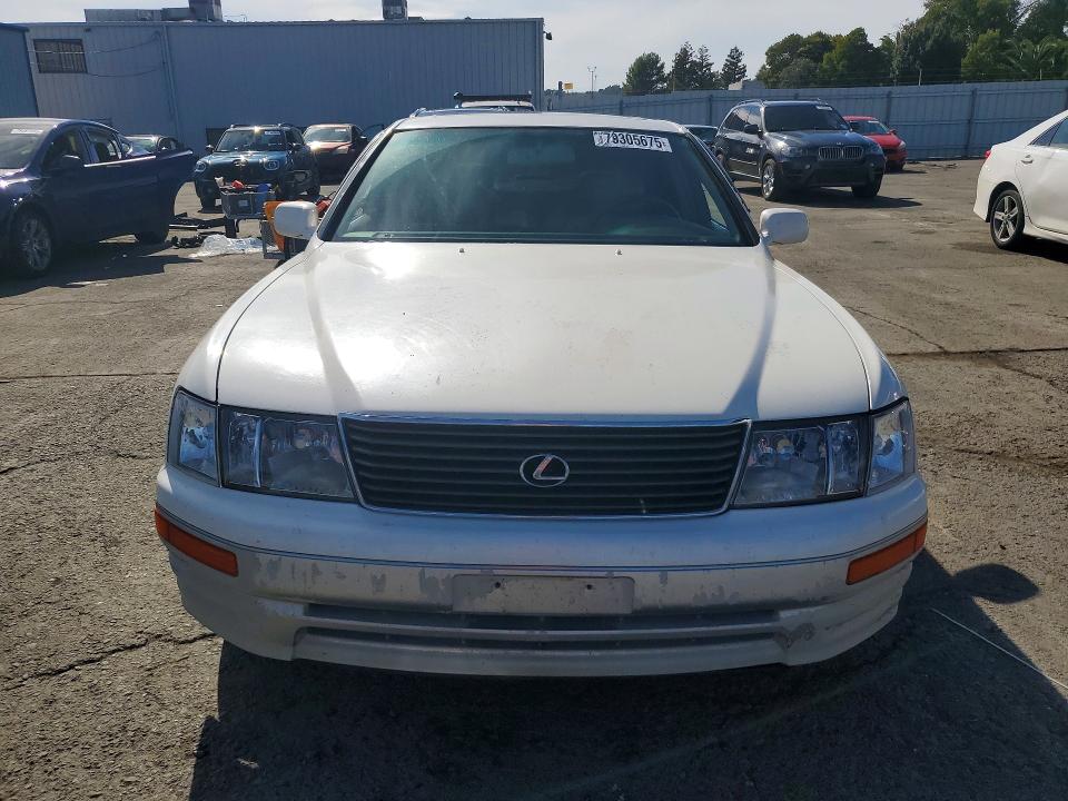 Продаж на аукціоні авто 1996 Lexus Ls 400, vin: JT8BH22F4T0061420, номер лоту: 79305675