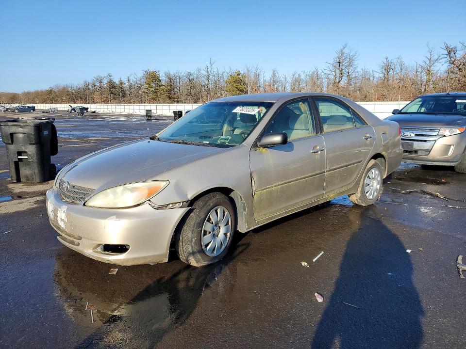 Продаж на аукціоні авто 2003 Toyota Corolla, vin: JTDBE32K430167279, номер лоту: 77623325