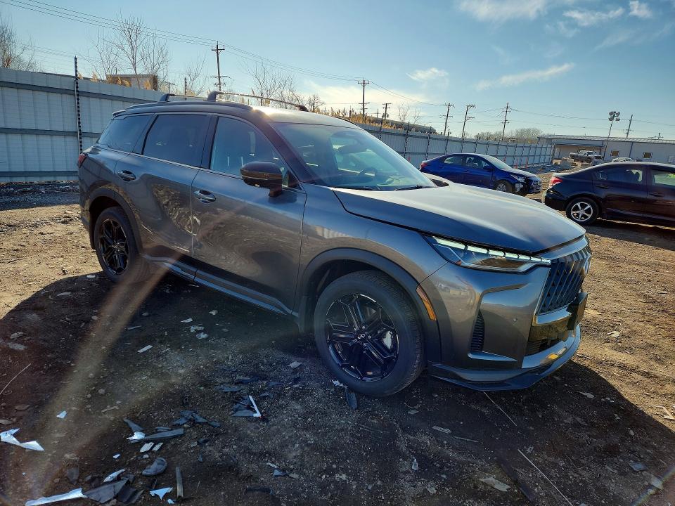 Продажа на аукционе авто 2026 Infiniti Qx60, vin: 5N1AL1FW4TC341543, номер лота: 78870795