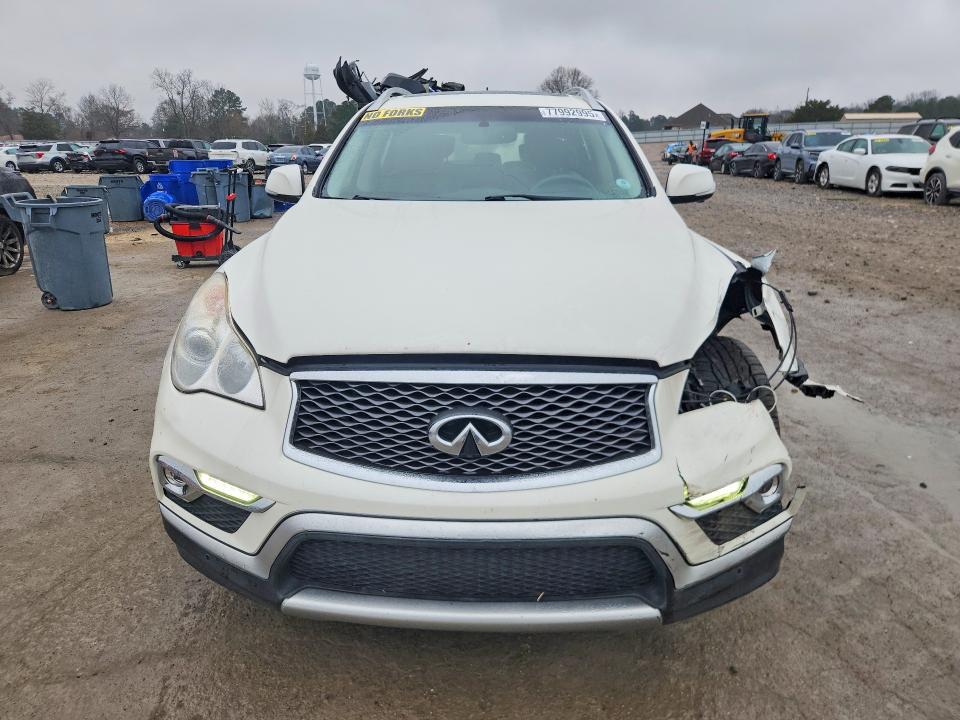 Aukcja sprzedaży 2017 Infiniti Qx50, vin: JN1BJ0RPXHM384978, numer aukcji: 77992995