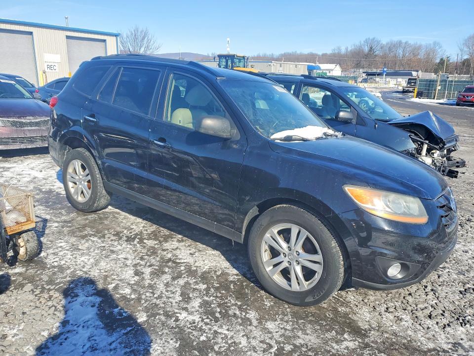 Продаж на аукціоні авто 2011 Hyundai Santa Fe, vin: 5XYZKDAG0BG052746, номер лоту: 75605835
