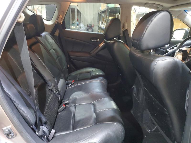 Aukcja sprzedaży 2012 Nissan Murano, vin: JN8AZ1MW7CW240070, numer aukcji: 75749865