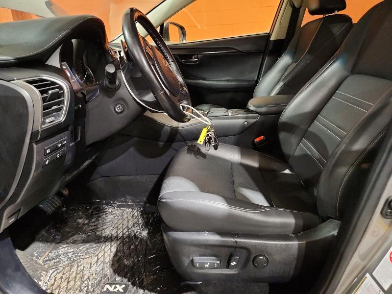 Aukcja sprzedaży 2018 Lexus Nx, vin: JTJBARBZ8J2169188, numer aukcji: 77701815