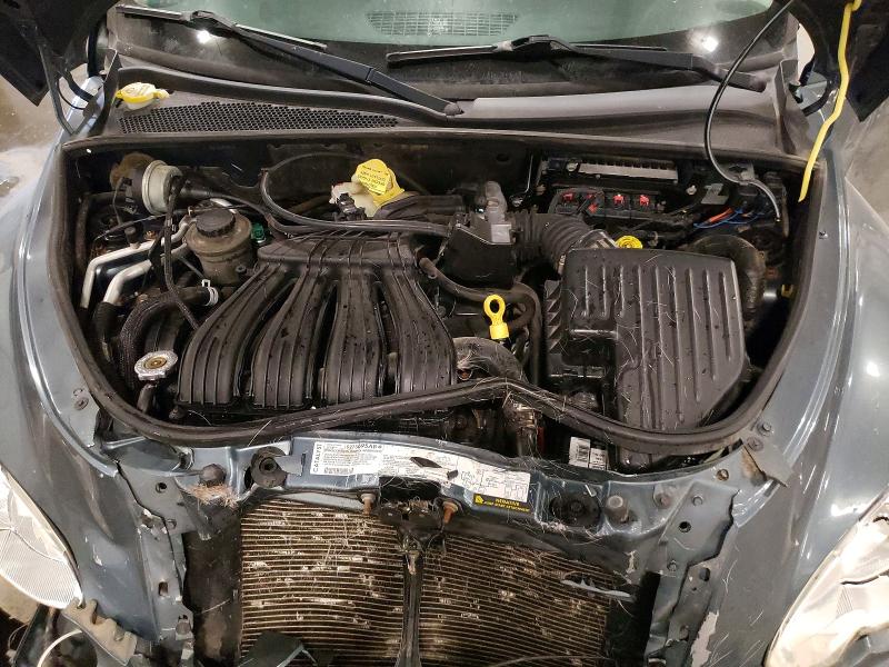 78828205 :رقم المزاد ، 3A4FY58B66T234560 vin ، 2006 Chrysler Pt Cruiser مزاد بيع