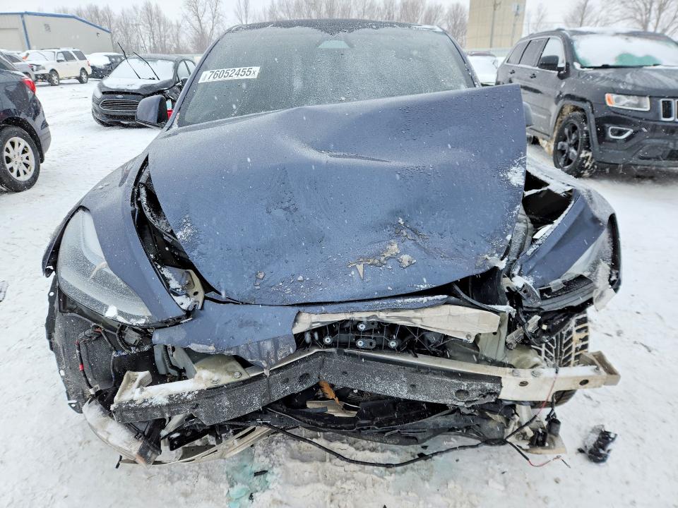 Aukcja sprzedaży 2023 Tesla Model Y, vin: 7SAYGDEF8PF948227, numer aukcji: 76052455
