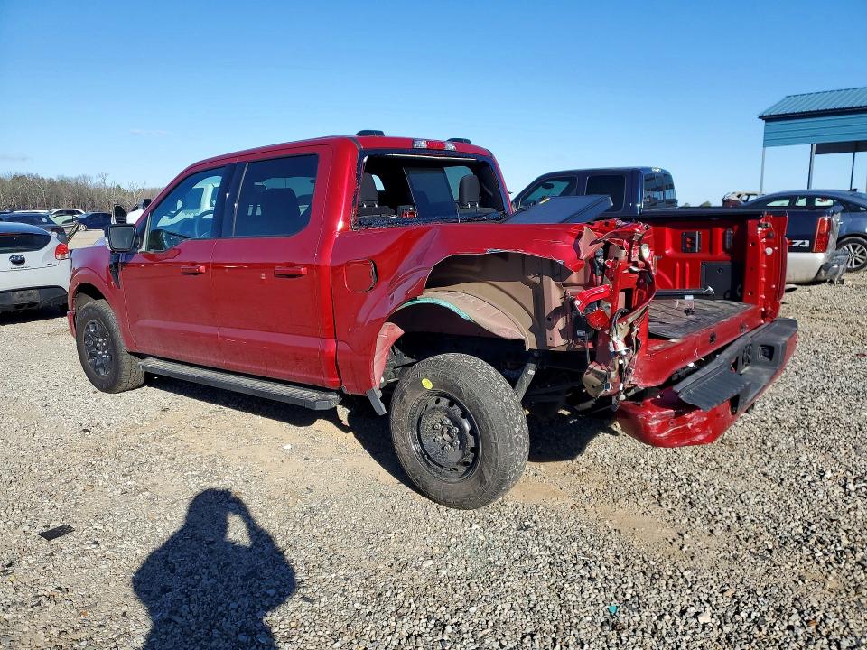 Продаж на аукціоні авто 2025 Ford F150, vin: 1FTFW3L81SFB62988, номер лоту: 78557175