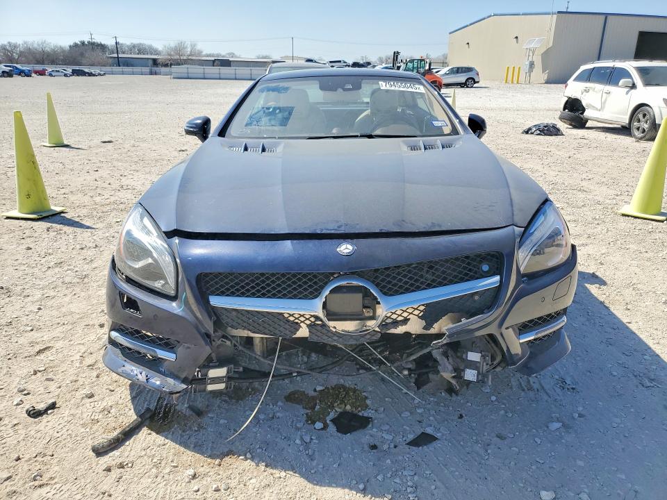 Aukcja sprzedaży 2016 Mercedes-benz Sl, vin: WDDJK7DAXGF037502, numer aukcji: 79455045