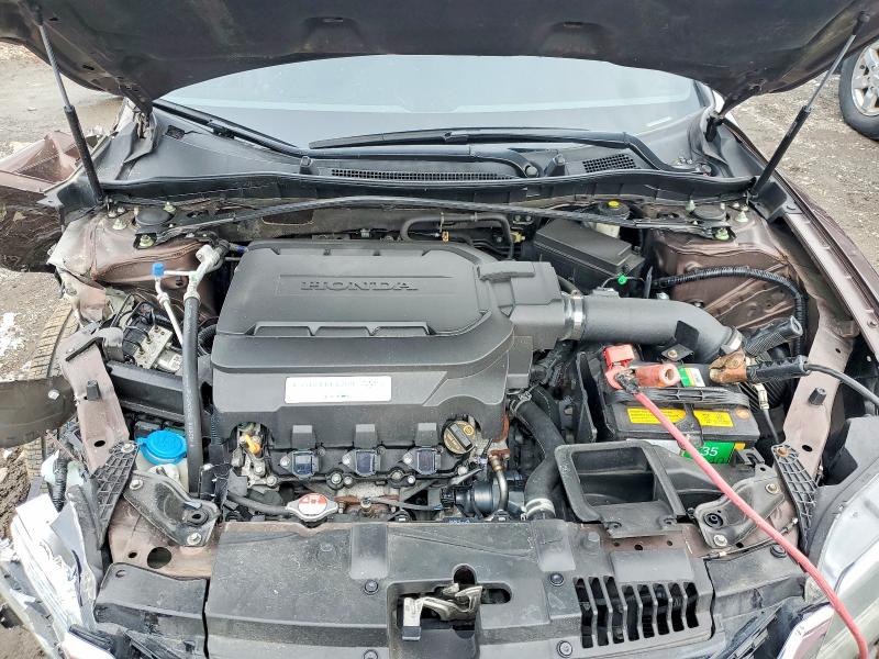 Продаж на аукціоні авто 2013 Honda Accord, vin: 1HGCT2B84DA007876, номер лоту: 78749185