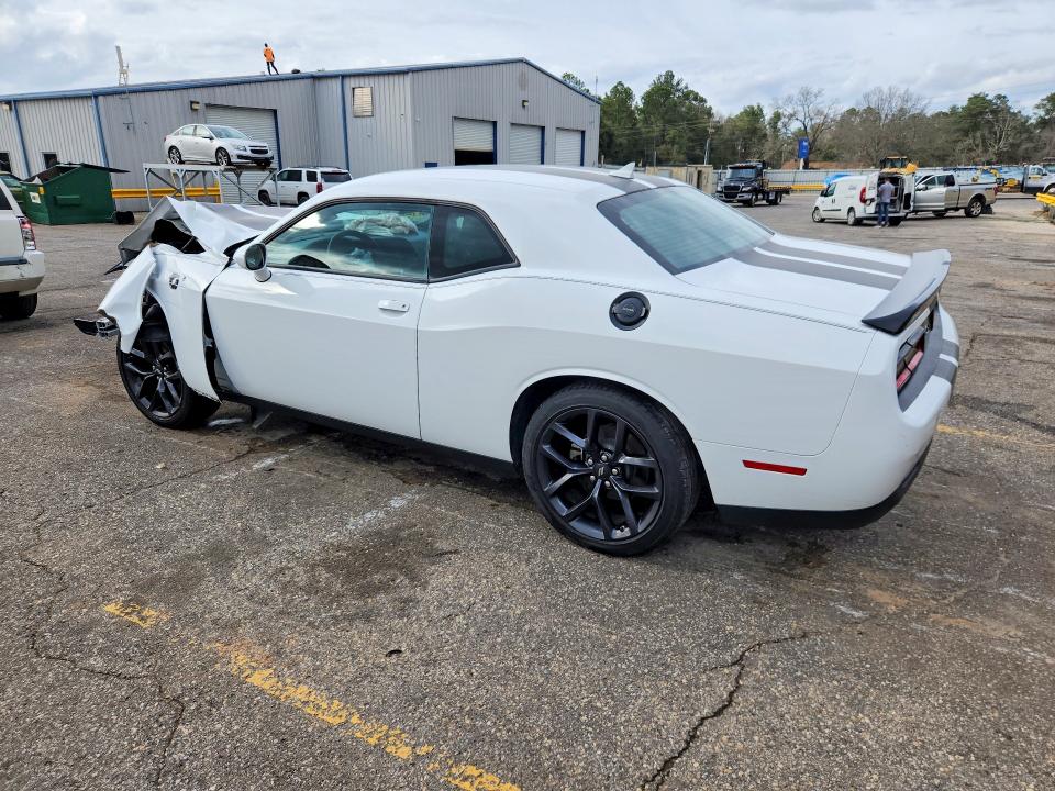 2023 Dodge Challenger მანქანა იყიდება აუქციონზე, vin: 2C3CDZAG6PH570841, აუქციონის ნომერი: 77596025