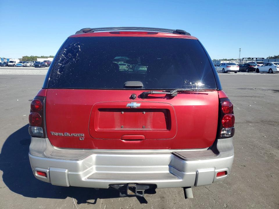 Aukcja sprzedaży 2005 Chevrolet Trailblazer, vin: 1GNDS13S452306264, numer aukcji: 75657535