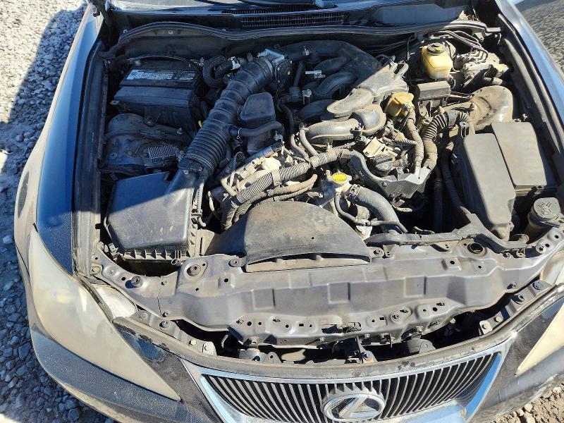 Aukcja sprzedaży 2008 Lexus Is 250, vin: JTHBK262685075550, numer aukcji: 77353125