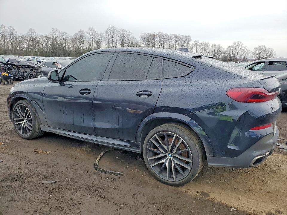 Aukcja sprzedaży 2020 Bmw X6, vin: 5UXCY8C08L9B30996, numer aukcji: 79196295