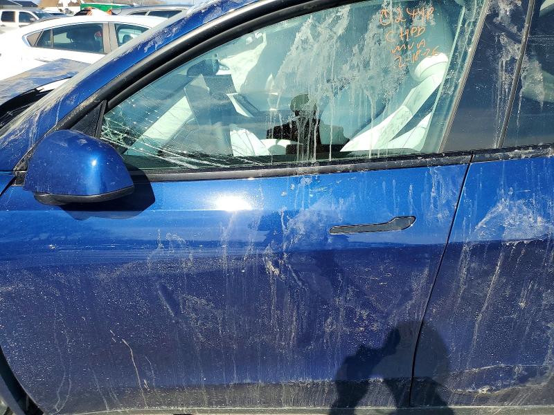 Продаж на аукціоні авто 2022 Tesla Model Y, vin: 7SAYGDEF3NF457125, номер лоту: 78344355