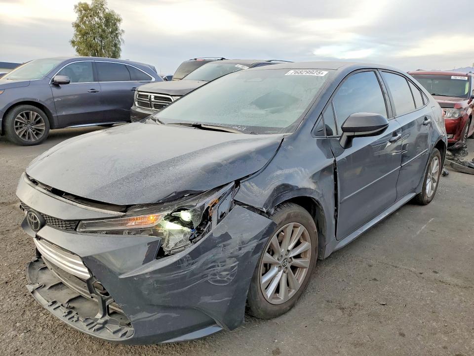 Aukcja sprzedaży 2023 Toyota Corolla Le, vin: 5YFB4MDE6PP047849, numer aukcji: 76829925