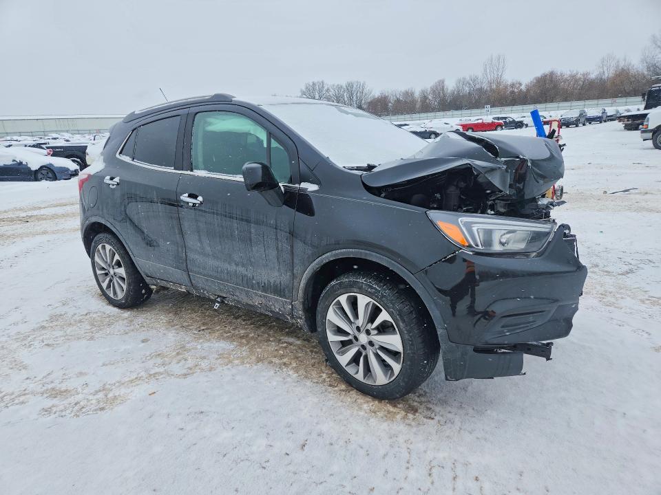74957455 :رقم المزاد ، KL4CJESB1LB003658 vin ، 2020 Buick Encore مزاد بيع