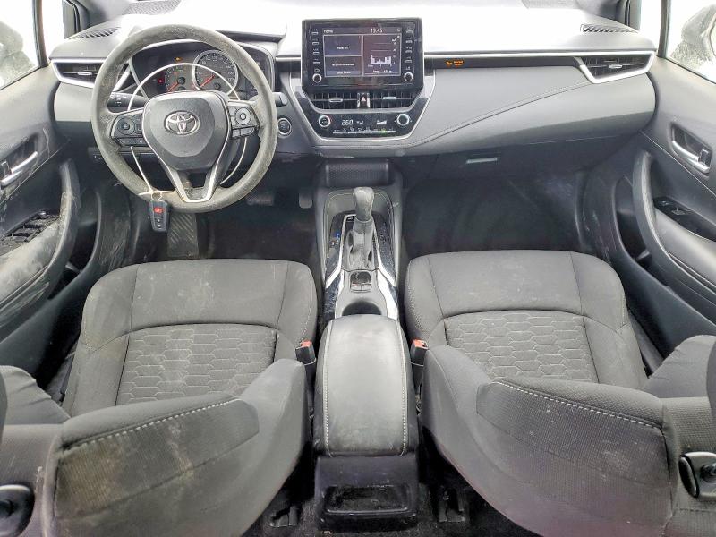 Продажа на аукционе авто 2019 Toyota Corolla Se 4dr Hatch, vin: JTNK4RBE8K3057313, номер лота: 75944295