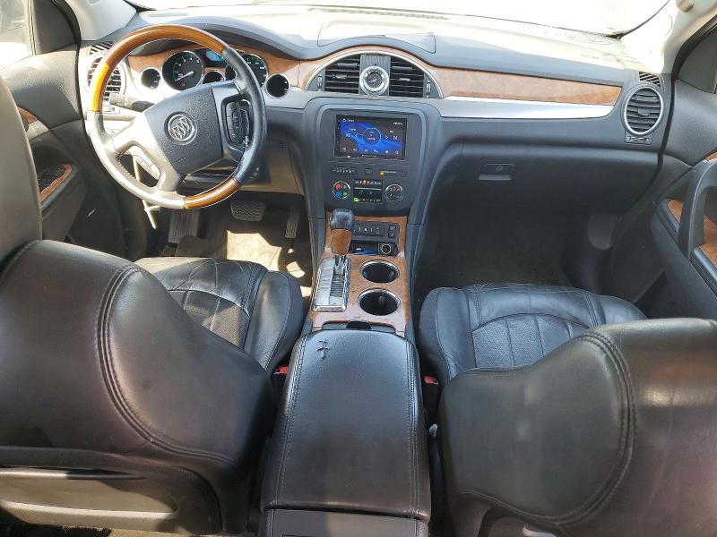78072885 :رقم المزاد ، 5GALRCED0AJ208277 vin ، 2010 Buick Enclave مزاد بيع