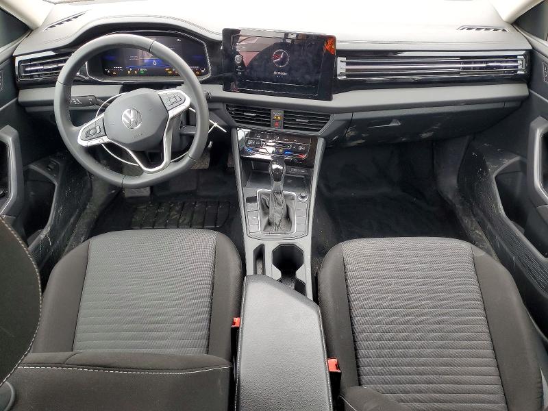 78354115 :رقم المزاد ، 3VW5X7BU1SM050333 vin ، 2025 Volkswagen Jetta مزاد بيع