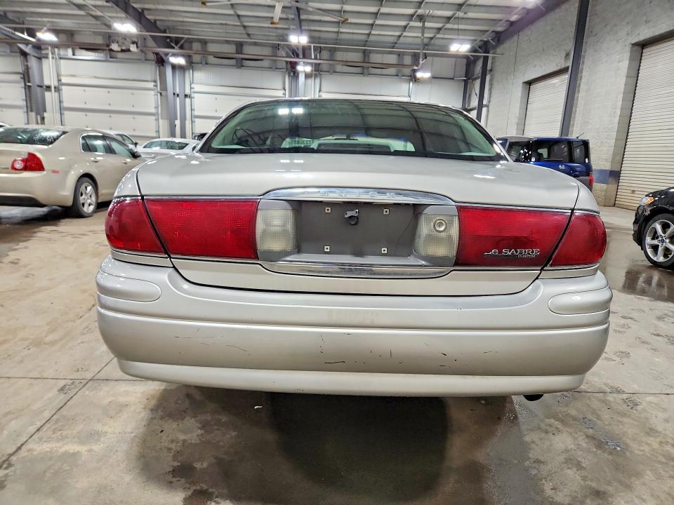 Продаж на аукціоні авто 2004 Buick Lesabre, vin: 1G4HP54K444128064, номер лоту: 77230885