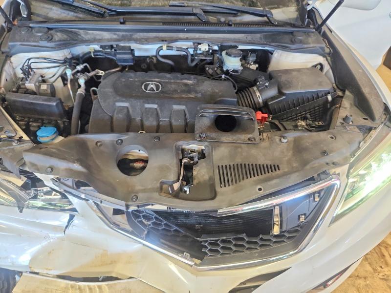 2018 Acura Rdx მანქანა იყიდება აუქციონზე, vin: 5J8TB4H34JL017057, აუქციონის ნომერი: 78680555