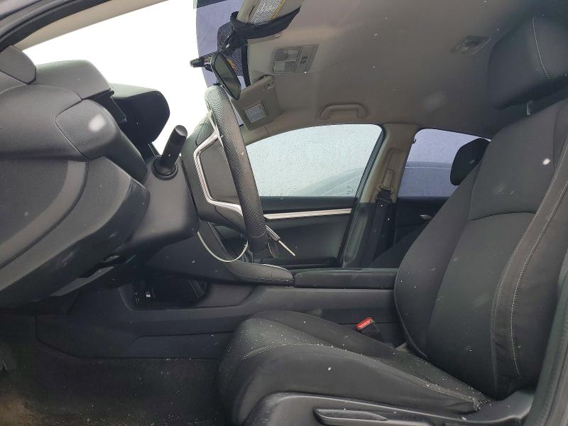 Продажа на аукционе авто 2016 Honda Civic Dx, vin: 2HGFC2E26GH016282, номер лота: 75633575