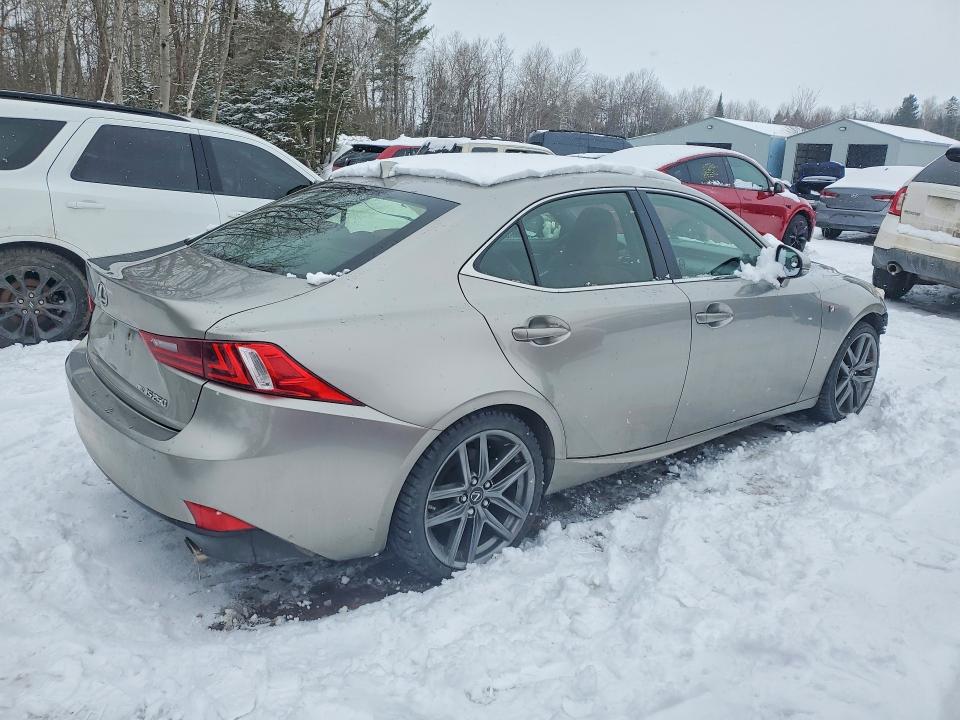 Aukcja sprzedaży 2014 Lexus Is 250, vin: JTHCF1D28E5012760, numer aukcji: 78884005