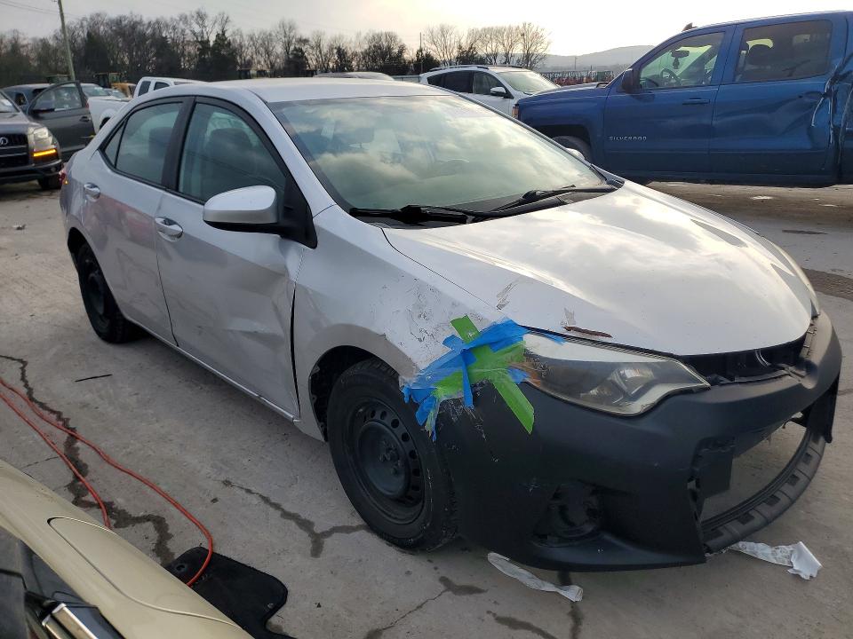 Aukcja sprzedaży 2016 Toyota Corolla, vin: 5YFBURHE7GP453016, numer aukcji: 78418815