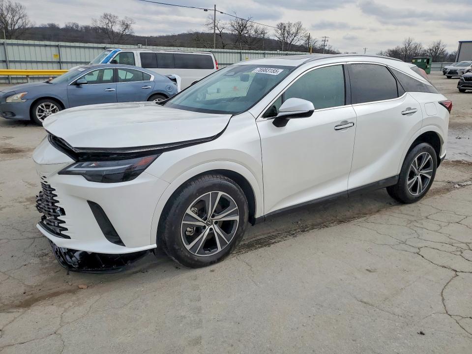 78983155 :رقم المزاد ، JTJCHMAA3R2012646 vin ، 2024 Lexus Rx 350 مزاد بيع