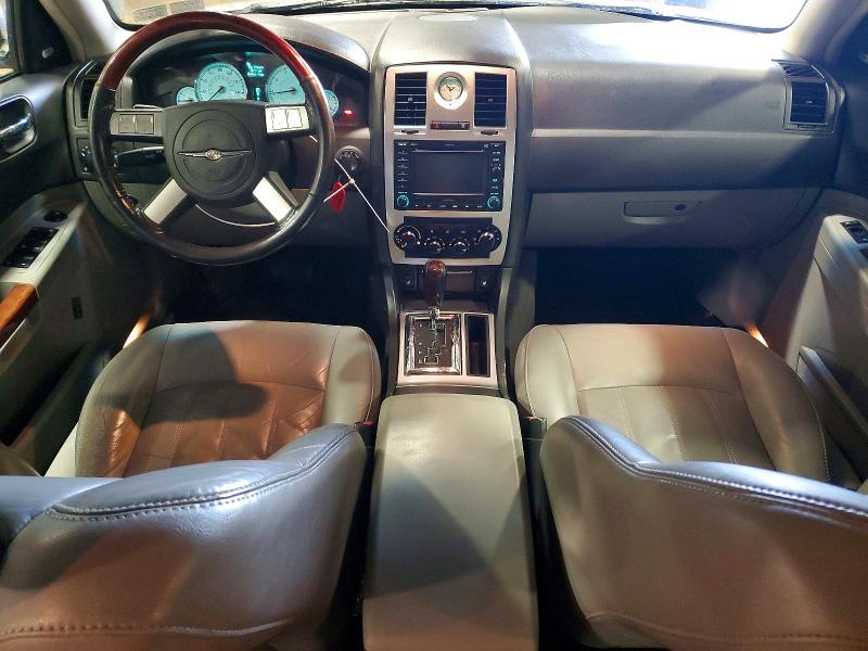 78068495 :رقم المزاد ، 2C3LA63H86H116103 vin ، 2006 Chrysler 300c مزاد بيع