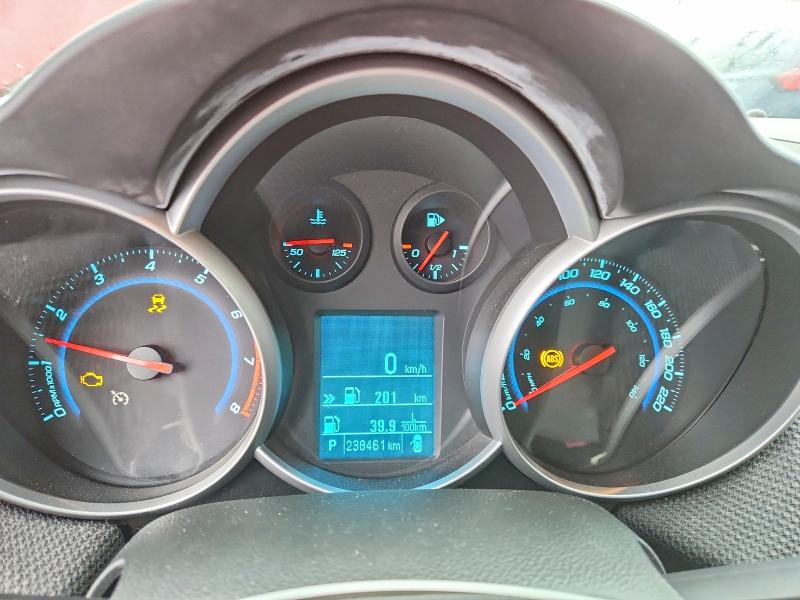 Продажа на аукционе авто 2012 Chevrolet Cruze, vin: 1G1PF5SC8C7384843, номер лота: 76750105