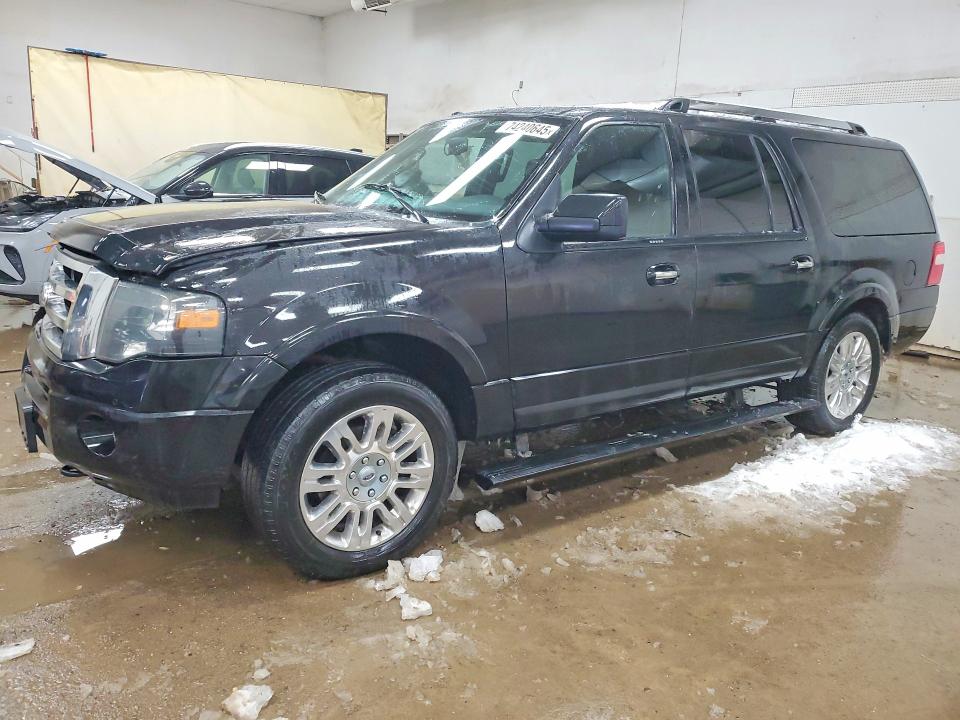74240645 :رقم المزاد ، 1FMJK2A5XEEF53121 vin ، 2014 Ford Expedition مزاد بيع