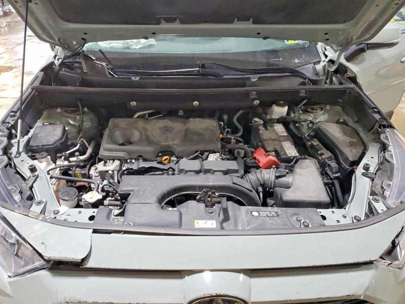 Продаж на аукціоні авто 2021 Toyota Rav4, vin: 2T3P1RFV9MW204557, номер лоту: 74785805